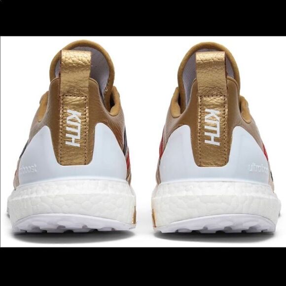 New Adidas Ultraboost KITH COPA mundial 18 leather Golden Goal Pack 7 Mens main image 7